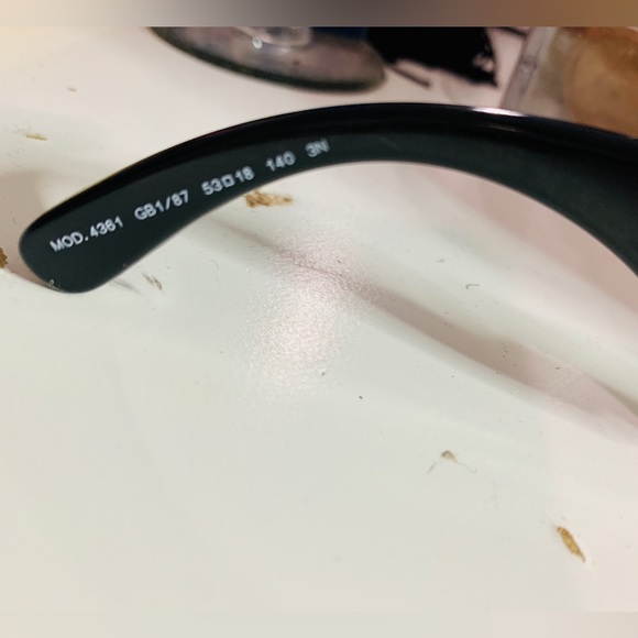 Versace Biggie Sunglasses - Picture 4 of 8